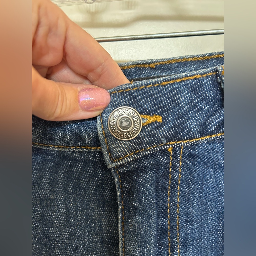 Risen Los Angeles Blue Denim Jeans